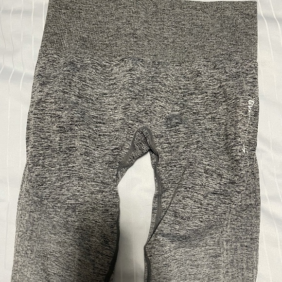 Gymshark Grey Ombre Seamless Legging